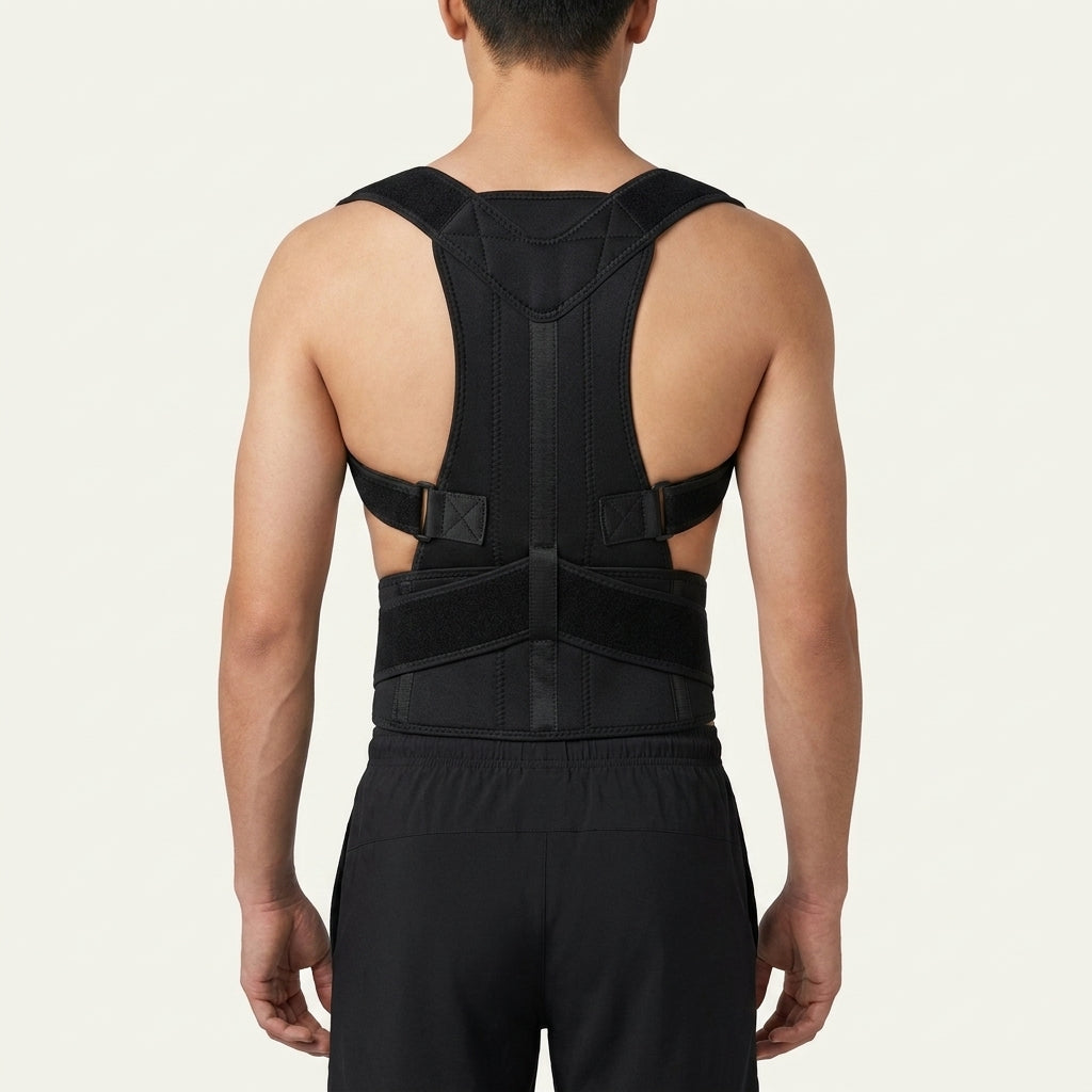 AlignAura Posture Brace